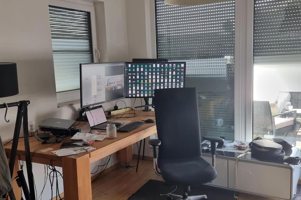 Vakantiehuis Haus 150qm, 3 Etagen,
