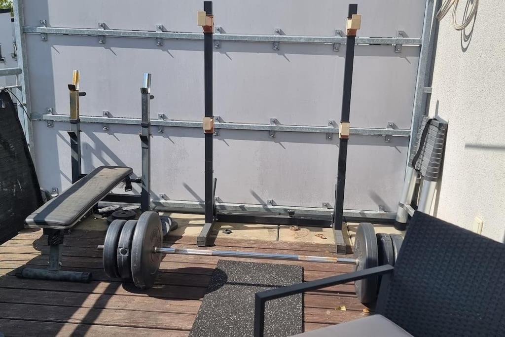 Haus 150qm, 3 Etagen, Vakantiehuis *
