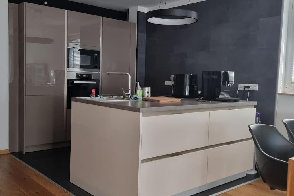 Vakantiehuis Haus 150qm, 3 Etagen,